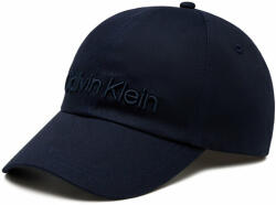 Calvin Klein Șapcă Embroidery K50K505737 Bleumarin