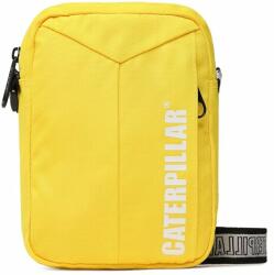 CATerpillar Geantă crossover Shoulder Bag 84356-534 Galben