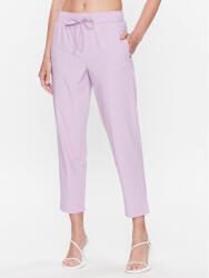 Marella Pantaloni din material Coro 2331310935 Violet Regular Fit