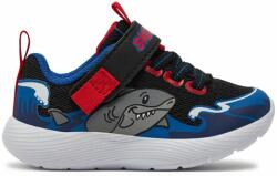 Skechers Sneakers Shark Wave 407233N/BKBL Colorat