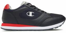 Champion Sneakers Rr Champ Ii Mix Material Low Cut Shoe S22168-BS501 Bleumarin