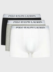 Ralph Lauren Set 3 perechi de boxeri 714830299052 Colorat