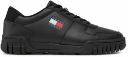 Tommy Jeans Sneakers Tjm Cupsole Ess EM0EM01396 Negru