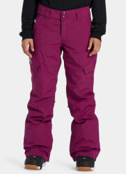 DC Pantaloni pentru snowboard Nonchalant Snpt ADJTP03023 Violet Regular Fit