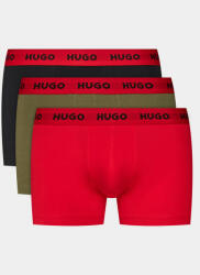 Hugo Set 3 perechi de boxeri 50469766 Colorat - modivo - 142,00 RON