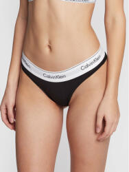 Calvin Klein Underwear Chilot brazilian 000QF5981E Negru