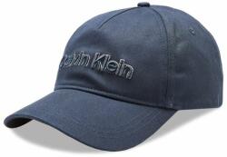 Calvin Klein Șapcă Embroidery K50K510656 Bleumarin
