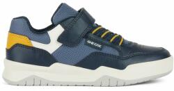 GEOX Sneakers J Perth Boy J367RE 0FEFU C0700 S Bleumarin
