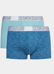 Henderson Set 2 perechi de boxeri 41270 Albastru