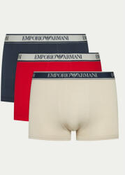 Emporio Armani Underwear Set 3 perechi de boxeri 111357 4R717 19355 Colorat