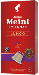 Julius Meinl Lungo Forte 10db komposztálható kávékapszula