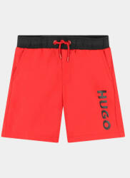 Hugo Pantaloni scurți pentru înot G00002 D Roșu Regular Fit