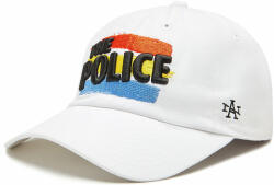 American Needle Șapcă Police SMU674A Alb