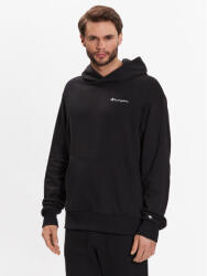 Champion Bluză 218926 Negru Custom Fit