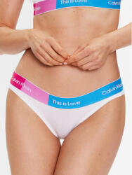 Calvin Klein Underwear Chilot clasic 000QF7256E Alb
