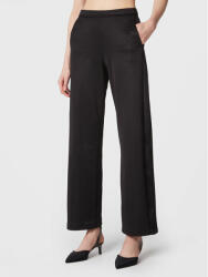 MAX&Co MAX&Co. Pantaloni din material Cairo 77810123 Negru Regular Fit