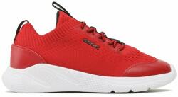 GEOX Sneakers J Sprintye Boy J25GBA0006KC0020 S Roșu