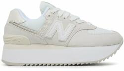 New Balance Sneakers WL574ZSO Alb
