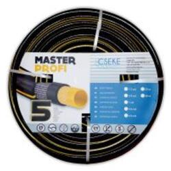 Cseke MASTER PROFI 5 rétegű locsolótömlő 1/2" 25 m (MP 12/25) - karolyi-plast