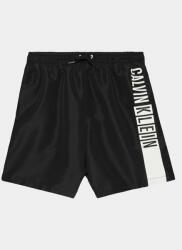Calvin Klein Pantaloni scurți pentru înot KV0KV00035 Negru Regular Fit