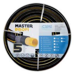 Cseke MASTER PROFI 5 rétegű locsolótömlő 1/2" 50 m (MP 12/50) - karolyi-plast