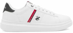 Beverly Hills Polo Club Sneakers M-23MC1008 Alb