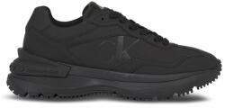 Calvin Klein Jeans Sneakers Chunky Runner Low Lace In YM0YM00774 Negru