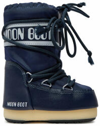 Moon Boot Cizme de zăpadă Nylon 14004400002 Bleumarin - modivo - 539,00 RON