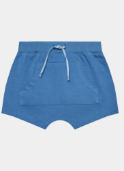 United Colors Of Benetton Pantalon scurți din material 3BL0A9006 Albastru Regular Fit