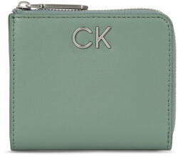 Calvin Klein Portofel pentru femei Re-Lock Za Wallet Sm K60K611097 Verde