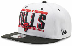 New Era Șapcă Chicago Bulls NBA Retro 60288552 Alb
