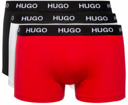 Hugo Set 3 perechi de boxeri Triplet Pack 50449351 Colorat