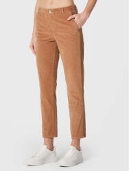 United Colors Of Benetton Pantaloni din material 4AH7DF020 Bej Regular Fit