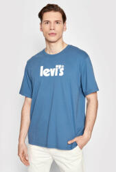 Levi's Tricou 16143-0142 Albastru Relaxed Fit