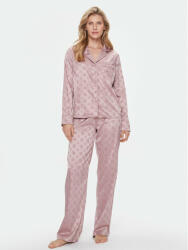 Guess Pijama O4RX04 WFTL0 Roz Regular Fit