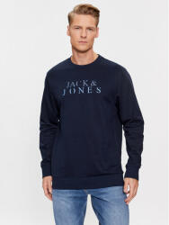 JACK & JONES Bluză 12244404 Bleumarin Standard Fit