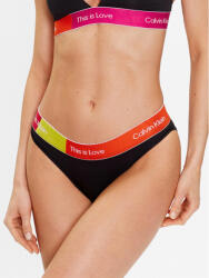 Calvin Klein Underwear Chilot clasic 000QF7256E Negru