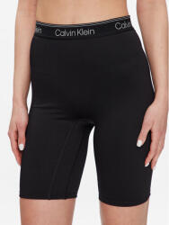 Calvin Klein Performance Pantaloni scurți sport 00GWS3L705 Negru Slim Fit