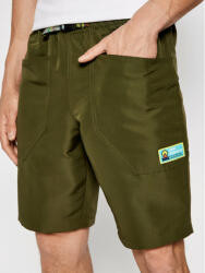 New Balance Pantaloni scurți sport MS01518O Verde Regular Fit