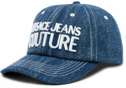 Versace Jeans Couture Șapcă 74YAZK25 Albastru