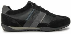 GEOX Sneakers U Wells C U52T5C 022ME C9B4N Negru