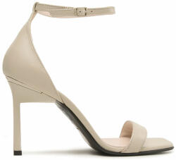 Calvin Klein Sandale Geo Stiletto Sandal 90Hh HW0HW01610 Bej