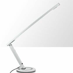  Asztali műkörmös lámpa 20W Slim LED fehér