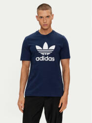Adidas Tricou Adicolor Classics Trefoil T-Shirt IA4814 Bleumarin Regular Fit