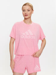 adidas Tricou Future Icons Winners T-Shirt IC0496 Roz Loose Fit