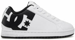 DC Shoes Sneakers Court Graffik 300529 Alb
