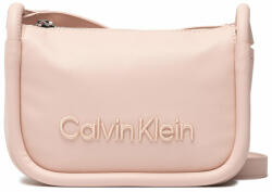 Calvin Klein Geantă Resort Camera Bag K60K609639 Roz
