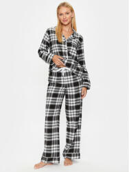 DKNY Pijama YI2922591 Negru Regular Fit