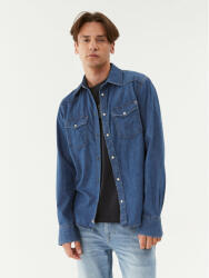 Pepe Jeans cămașă de blugi Carson PM307489 Albastru Regular Fit