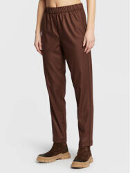 Marella Pantaloni din material Mastro 31360829 Maro Regular Fit
